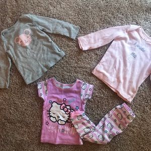 Baby Pajama Set